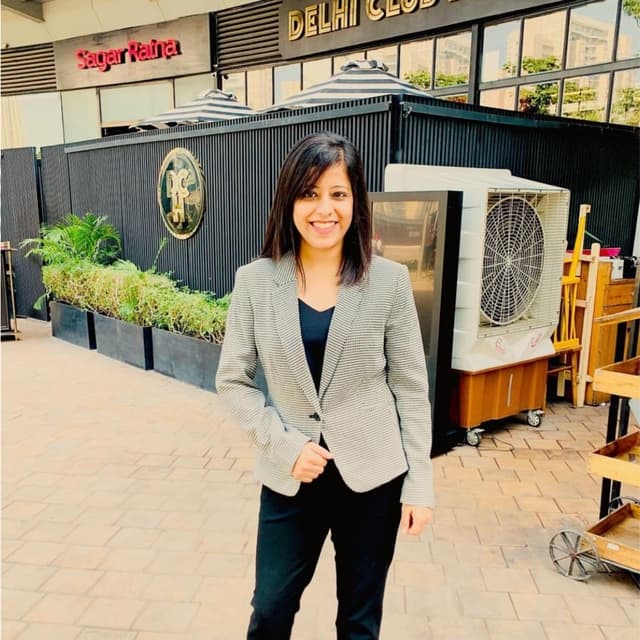 Sakshi Bhatt