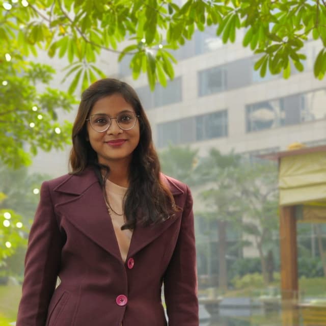 Sakshi Garg