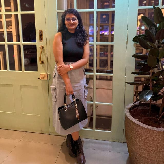 Sakshi Goyal