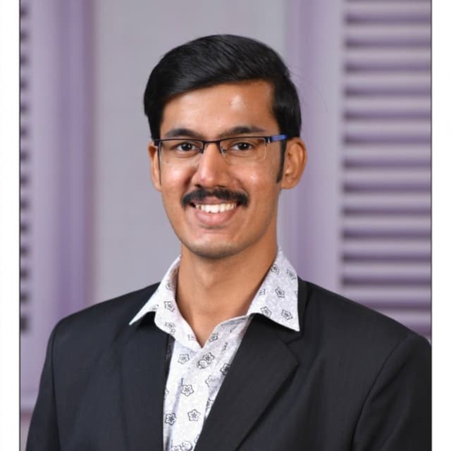 Sakthi M