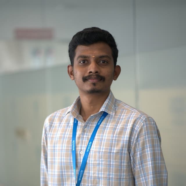 Sakthivel  B