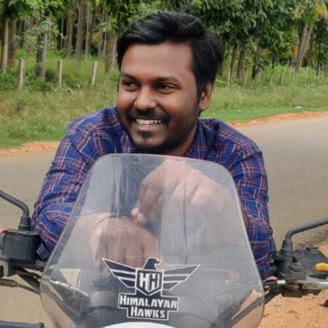 Sakthivel S