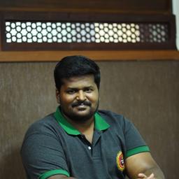 Sakthi Vignessh Thirumoorthy