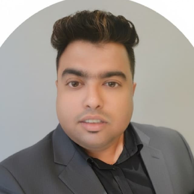 Arjama Mukherjee