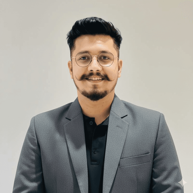 Abhishek Verma 