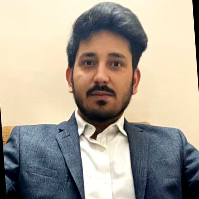 Saksham Bajpai