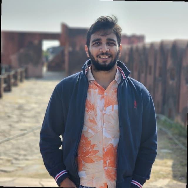 Salil Mamodiya
