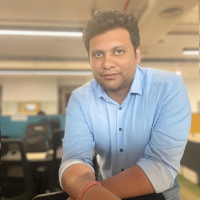Salil Yadav