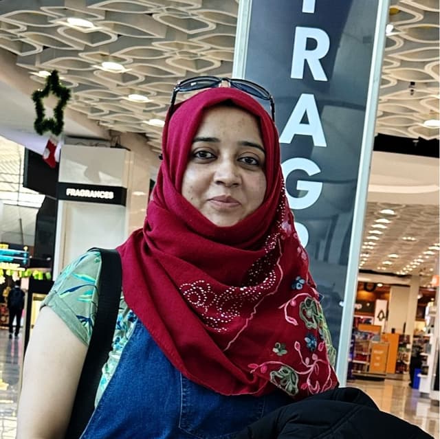 salma jabeen