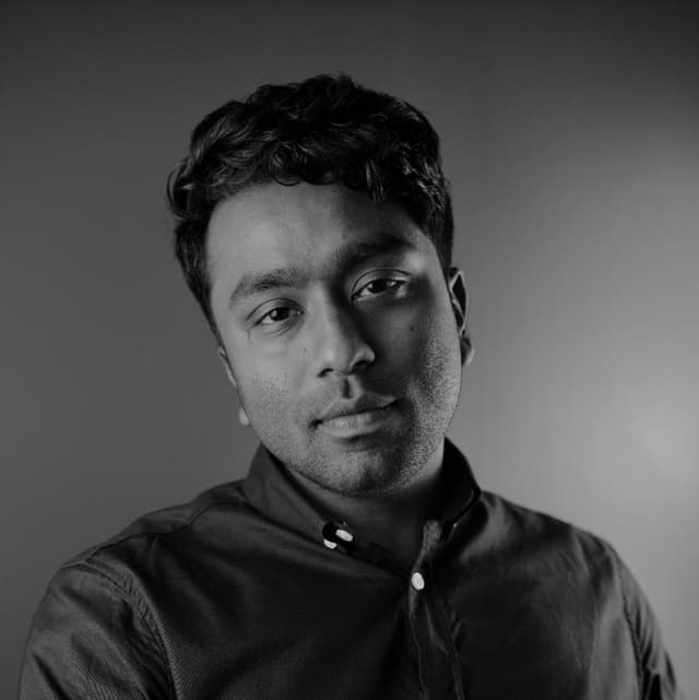 Salman Shamsudeen 