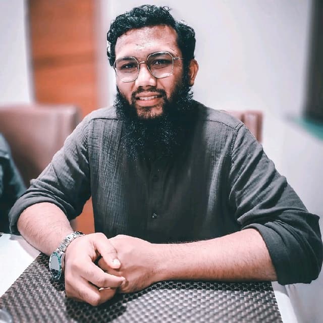 Salman Shaikh