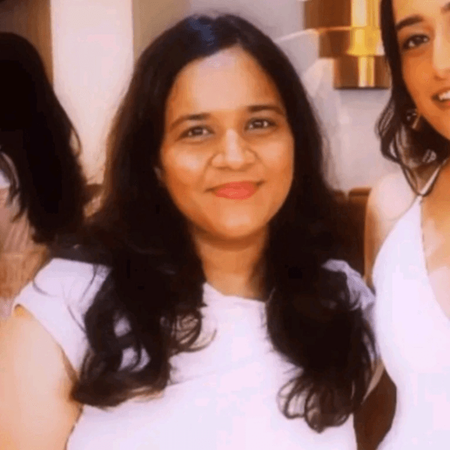 Saloni  Agarwal