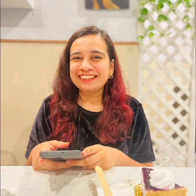 Saloni Borar