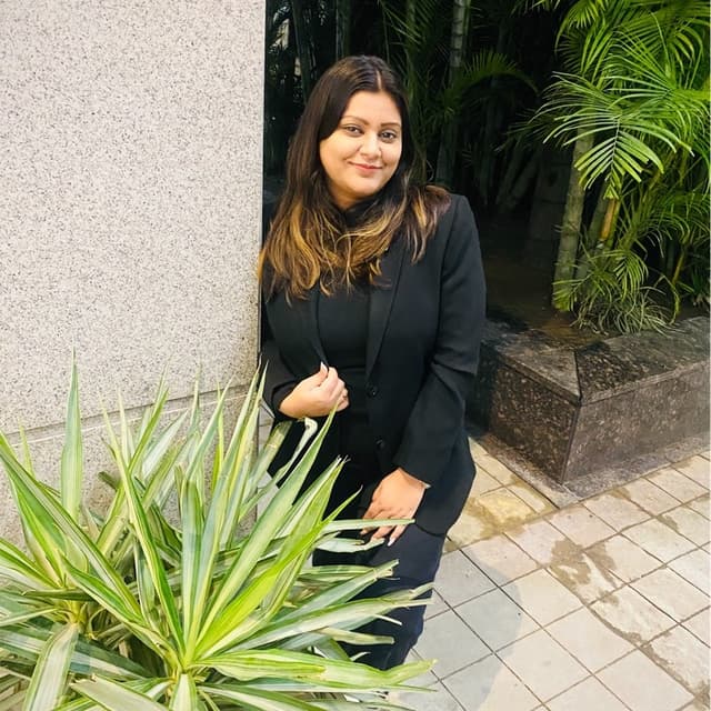 Saloni Garg