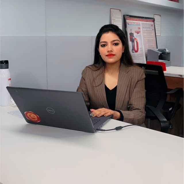Saloni Gupta
