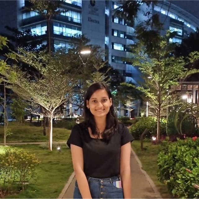 Saloni Jain