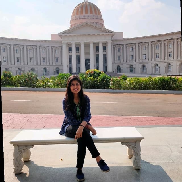 Saloni Kaushik