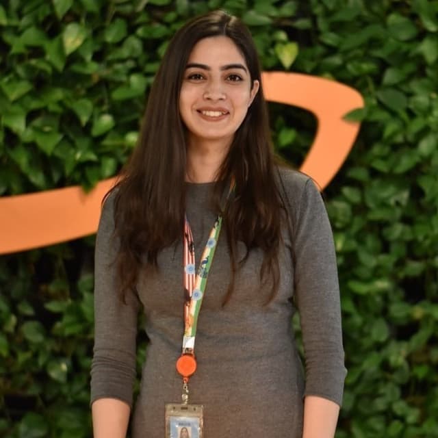 Saloni Khosla