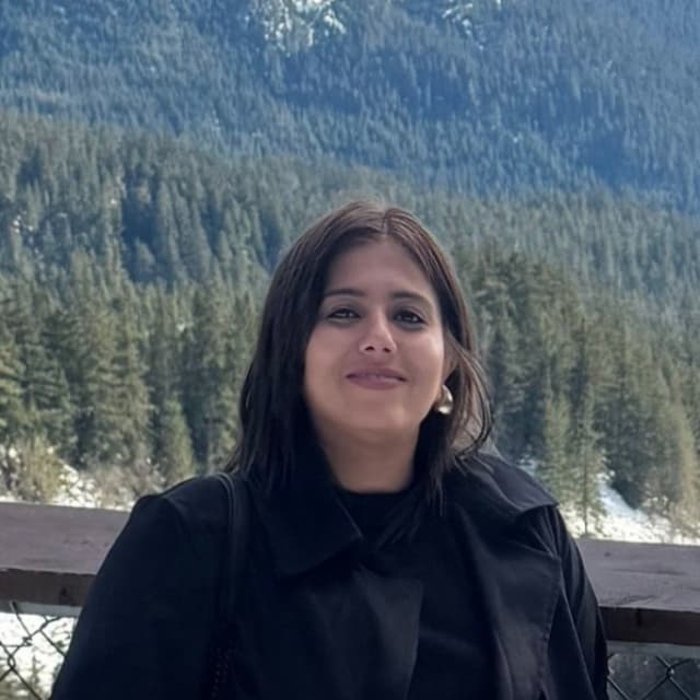 Saloni Khurana, SHRM-SCP