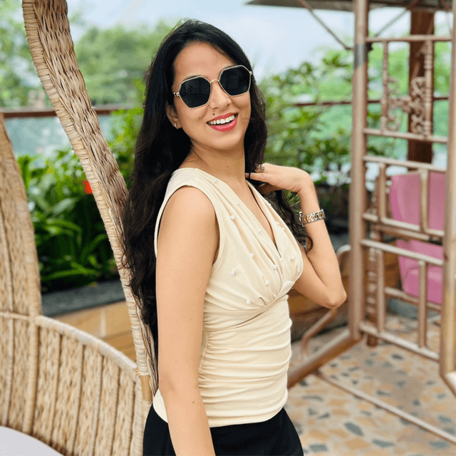 Saloni Rai