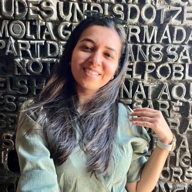 Saloni Thakkar