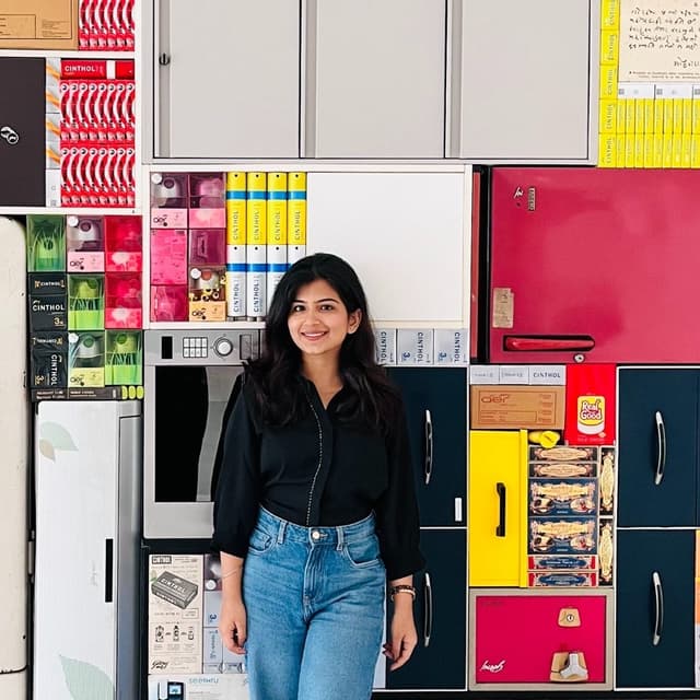Saloni Virwani