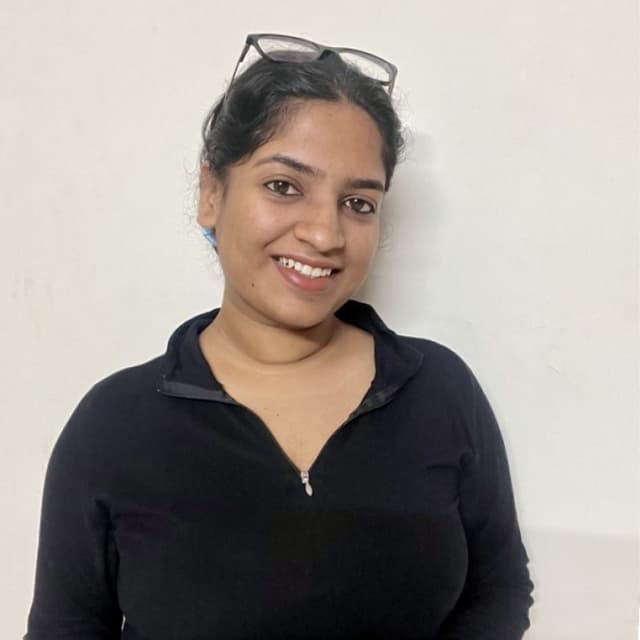 Saloni Agarwal