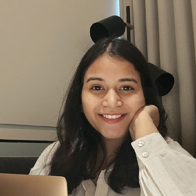 Saloni Maurya