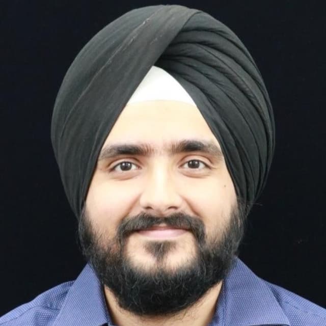 Raunak Saluja