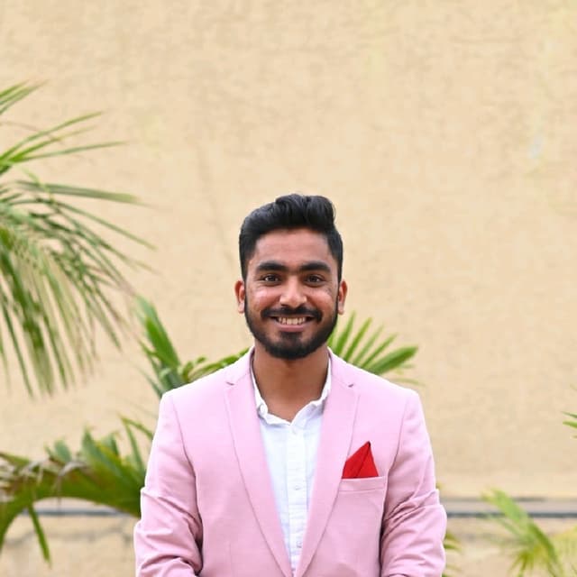Nikhil Salunke