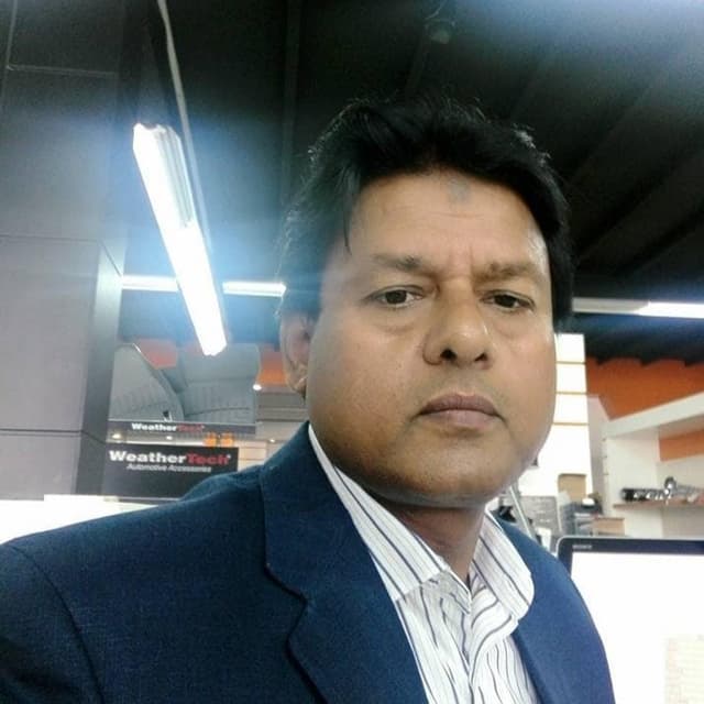 Mohammed Abu  S.