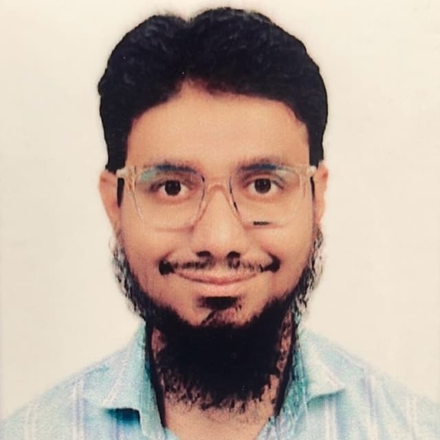 Samani Zahoor Ahmed 