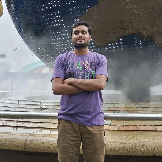 Samansh Khandelwal
