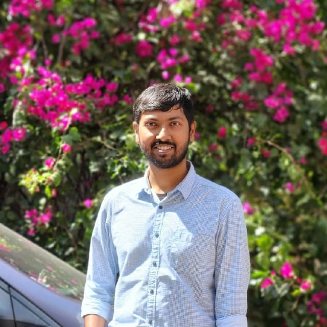 Samanway Dey