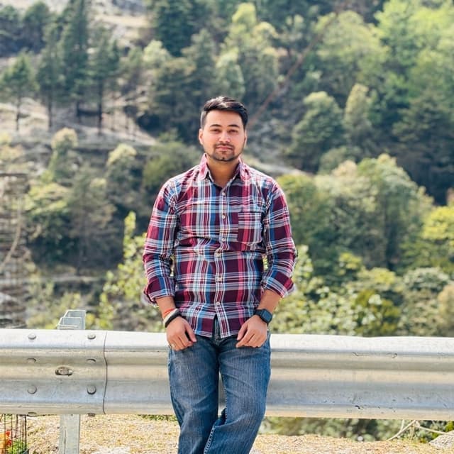 Samar Dhiman