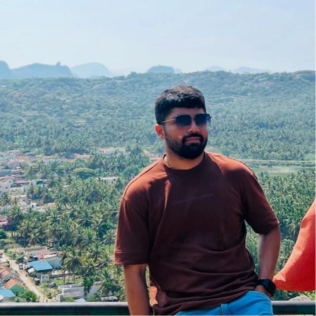Samarendra  Sahoo