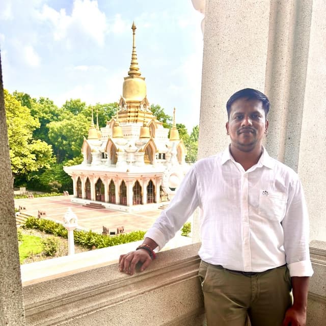Samarjeet Patel