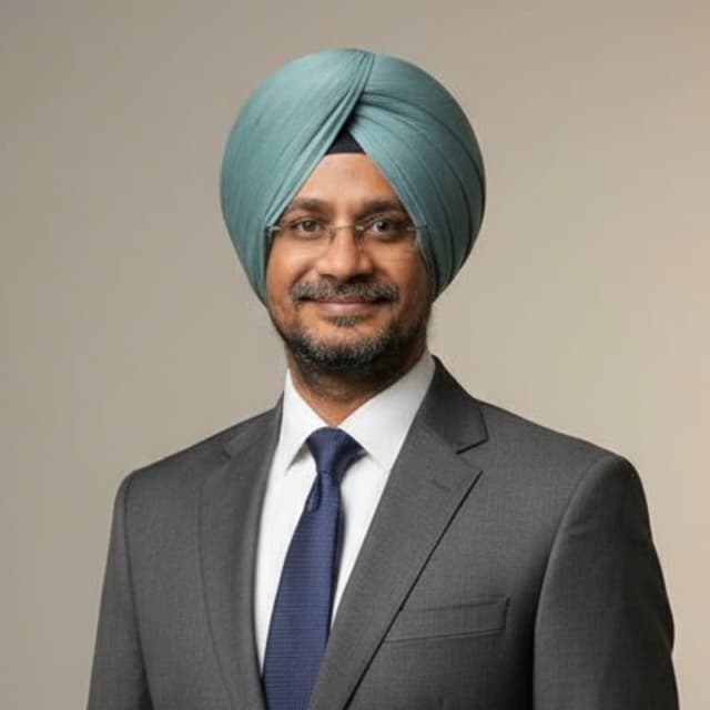 Samarjit Kanwar