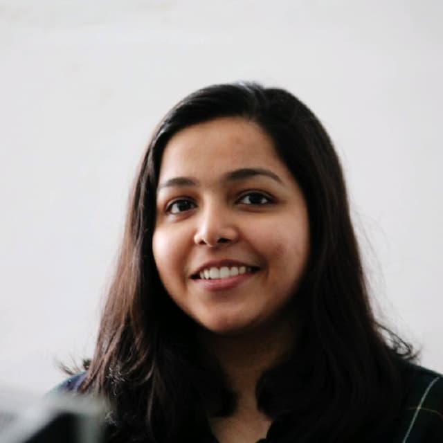 Samarpita Mukherjee