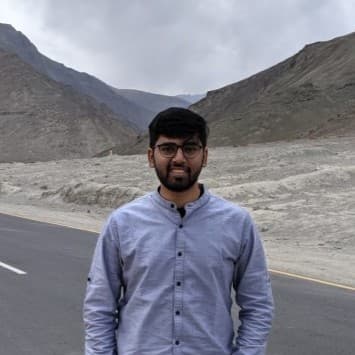 Samarth Kothari