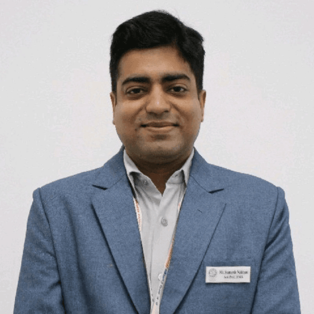 Samarth Nebhani
