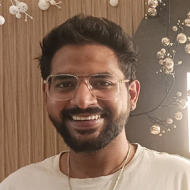 Samarth Pandey