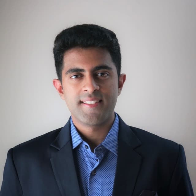 Samarth Sudarshan