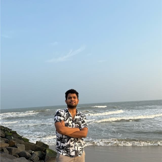 Samartha Jadhao