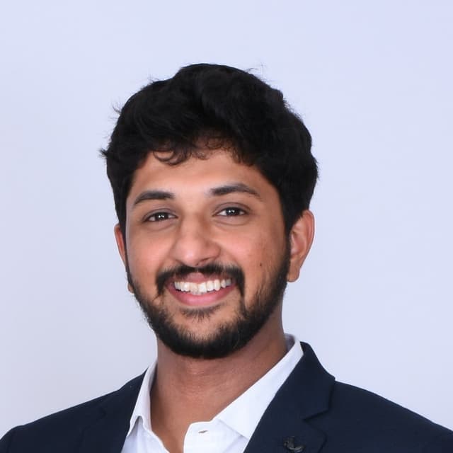 Samarth Bharadwaj
