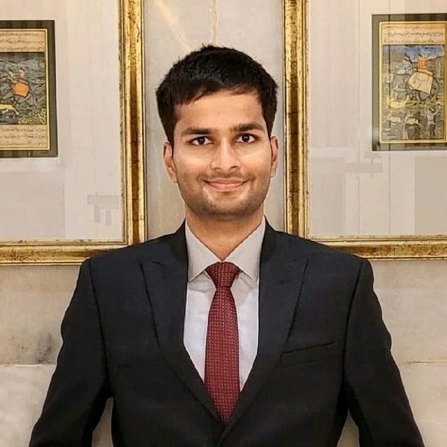 Samarth Gudwala