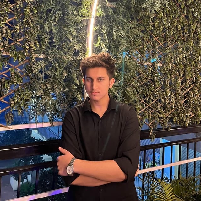 Samarth Kaul