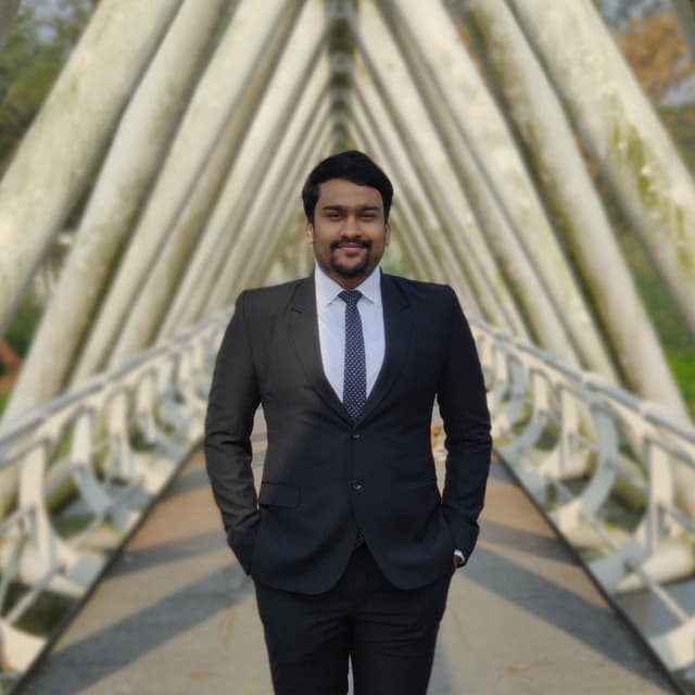Samarth Ladia
