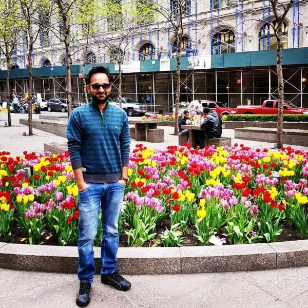 Samarth Pandey