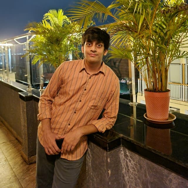 Samarth Sharma